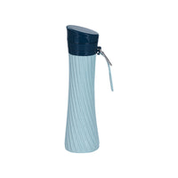 Collapsible Silicone Water Bottle for Office, Car, Outdoor Sports, Travel, and Cycling - Portable and Reusable