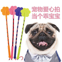 Pet Training Stick for Cats and Dogs - Heart-shaped Design for Obedience Training