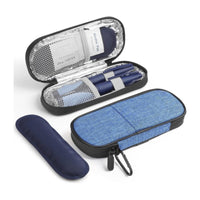 Portable Insulin Cooler Travel Case with Insulation for Diabetes Medication