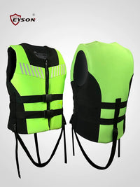 EYSON Adult Life Vest High Buoyancy for Surfing Kayaking Boating Fishing