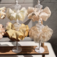 Scrunchie Holder Display Stand for Hair Ties and Accessories