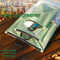 Waterproof Dry Wet Separation Bag for Travel, Swimming, Gym, and Outdoor Sports