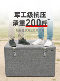 Food Grade EPP Insulated Cooler Box for Outdoor Catering and Cold Chain Transport