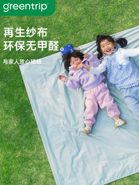 Ultralight Portable Waterproof Picnic Blanket for Outdoor Camping Beach Park