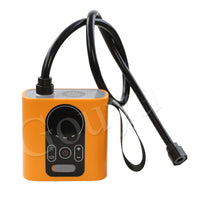 Portable Electric Air Pump for Outdoor Inflatables, High Pressure Inflator/Deflator for Tents, Paddle Boards, Air Mattresses