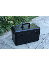 Aluminum Alloy Hard Case with Combination Lock for Equipment and Tools
