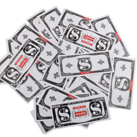 Prop Money Fake Dollar Bills for Party Decorations, Stage Props, and Themed Events