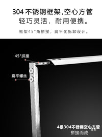 Desktop Soft Light Diffuser Screen for Product Photography