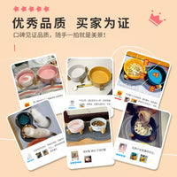 Ceramic Pet Bowl for Cats and Dogs - Food and Water Dish