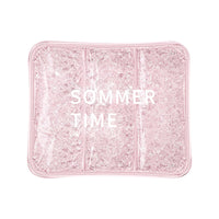 Gel Cooling Pad for Pets and Humans - Summer Relief Ice Cushion for Office Chairs and Beds