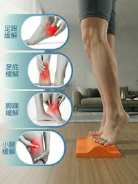 Arch Foot Trainer for Flat Feet Correction and Leg Slimming, Toe Flexibility Stretcher Board