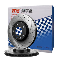 Fidun Brake Discs for Besturn B70 B50 B30 B90 X40 T33 T77 X80 Front Rear