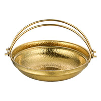 Japanese Style Sukiyaki Hot Pot 304 Stainless Steel Oden Shabu Shabu Pot for Commercial Use