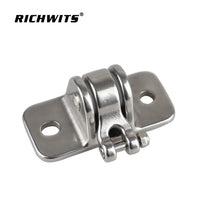 ZBH Fork Swing Hanger Stainless Steel Swing Accessories Yoga Suspension Hardware Hanging Chair Hook