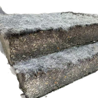 Concrete Fiber Geomembrane for Pond Slope Protection and Anti-Seepage, 8mm Thick