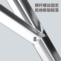 Universal 304 Stainless Steel Air Conditioner Outdoor Unit Mounting Bracket