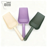 Garden Hand Shovel, Thickened Plastic Soil Scoop for Potting and Planting