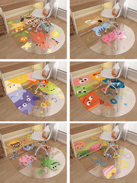 PVC Chair Mat for Hard Floors, Soundproof Desk Chair Mat for Office and Home, Clear Floor Protector for Rolling Chairs