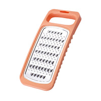 Double-Sided Stainless Steel Grater for Vegetables, Zucchini, Potatoes, and Carrots