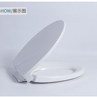TOTO Toilet Seat TC394CVK for CW988 SW981 SW719 CW764NB, Soft Close