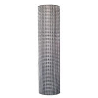 Galvanized Welded Wire Mesh Fence for Garden, Balcony, Pet Enclosures, and Rodent Protection