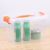 Mini Plastic Storage Box for Succulent Gardening Tools