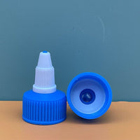 T18 T20 T24 T28 Multi-Size Nozzle Cap for Daily Cosmetics and Glue Bottles