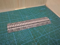 N Scale YZ25K Hard Seat Train Car 3D Paper Model Kit