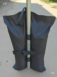 Tent Canopy Sandbag Weights for Windproof Stability