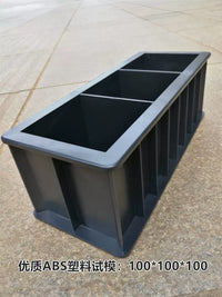 Mortar Cement Concrete Test Cube Mold for Compression and Permeability Testing
