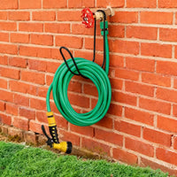 Garden Hose Holder Wall Mount Water Pipe Storage Hook