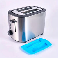 Silicone Toaster Cover Dust Protector for Sandwich Makers