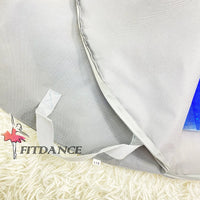 Ballet Tutu Dress Storage Bag Dance Costume Garment Carrier for Kids