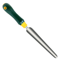Stainless Steel Garden Hand Tools for Planting, Weeding, and Cultivating