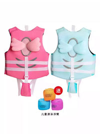 Kids' Buoyancy Aid Vest for Swimming and Fishing