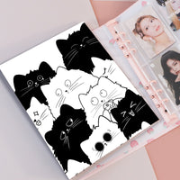 A5 Cardboard Binder for Photos and Journals