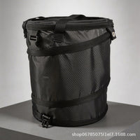 Portable 55L Insulated Cooler Bag for Outdoor Camping Picnics - Waterproof Oxford Cloth
