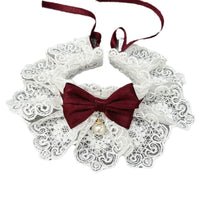 Pet Bandana Scarf for Dogs and Cats - Adjustable Bib Collar with Bell
