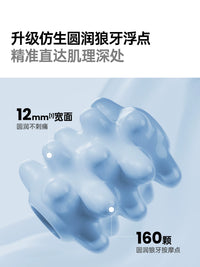Leg Massager Roller for Muscle Relaxation and Meridian Dredging
