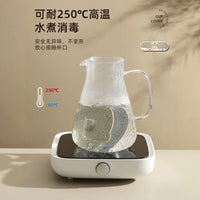Silicone Dustproof Mug Lid with Letter Design for Cups and Mugs