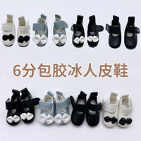 1/6 Scale Doll Leather Shoes for 30cm Action Figures