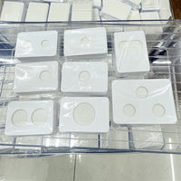 Acrylic Pearl Display Board for Earrings and Jewelry