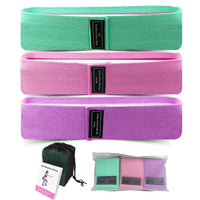 Resistance Bands for Glute and Leg Training, Hip Circle Exercise Bands for Yoga and Fitness