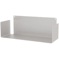 Wall-Mounted Iron Art Storage Shelf for Living Room, Bedroom, Balcony