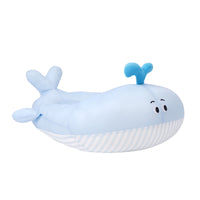 Zeze Whale Pet Cooling Bed Summer Washable Ice Pad for Cats and Dogs