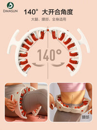 Leg Roller Massager for Muscle Relaxation and Slimming