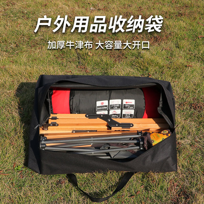 Outdoor Storage Bag for Camping Tent Tarp Table Chair Tripod Photography BBQ Gear