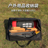 Outdoor Storage Bag for Camping Tent Tarp Table Chair Tripod Photography BBQ Gear