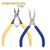 Piececool Professional Model Kit Building Tool Set - Nippers & Pliers for Gundam & Craft Assembly