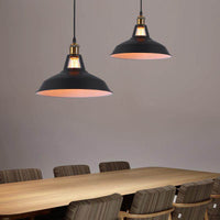Vintage Industrial Iron Art Pendant Light for Dining Room Cafe Bar Counter